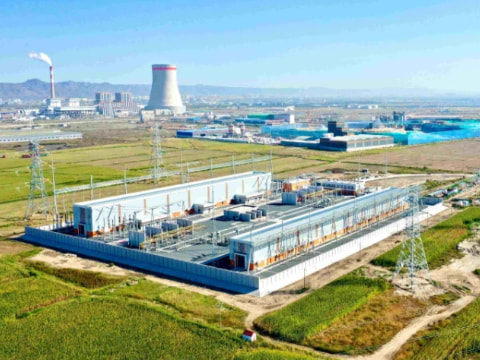 Energy Developers - Solar plus storage grid scale project development worldwide